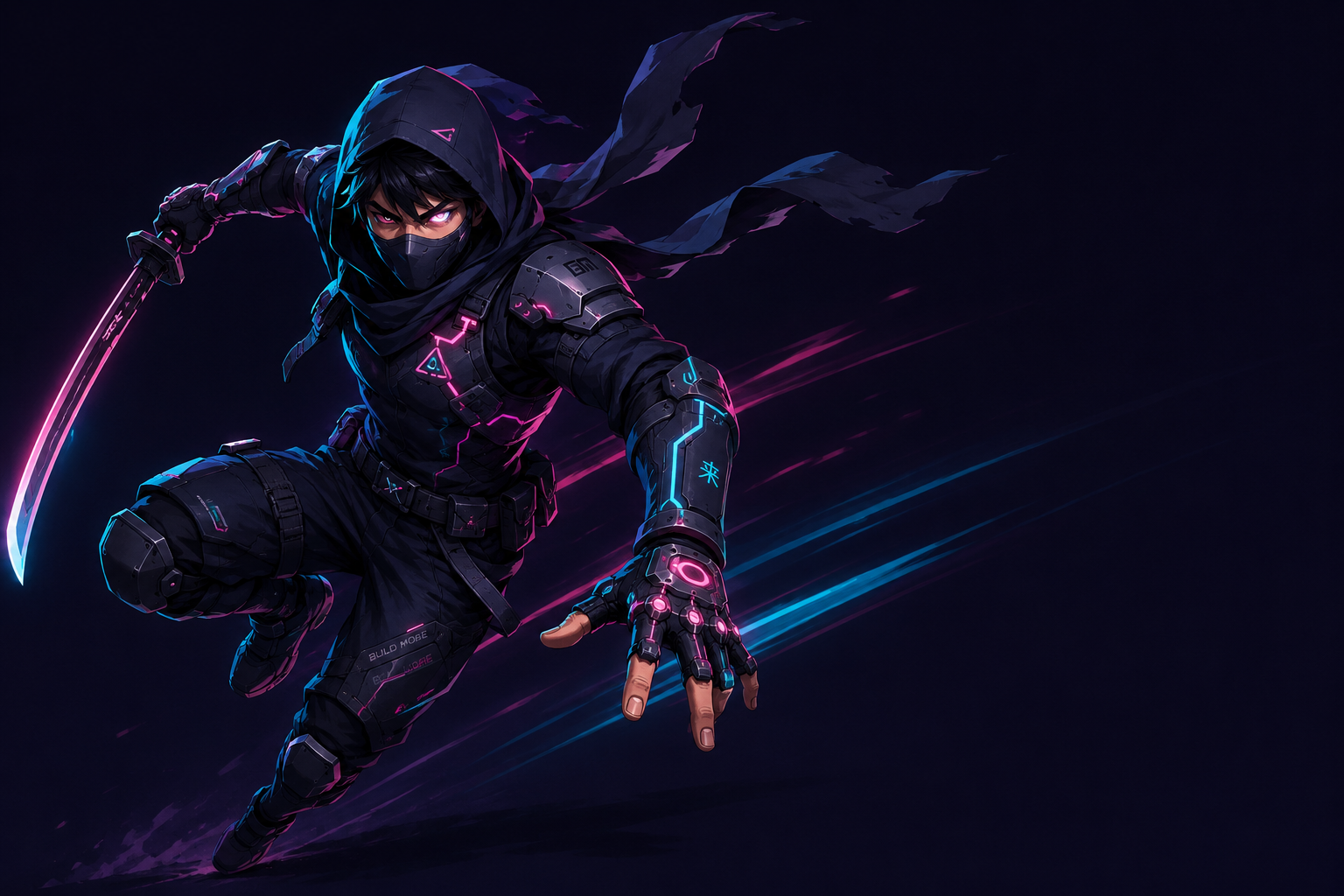 buildmore.art mascot